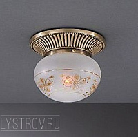 Точечный накладной светильник RECCAGNI ANGELO PL 7705/1