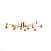 Потолочная люстра Freya Celebrity FR5242CL-16BS