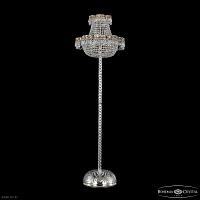 Хрустальный торшер Bohemia IVELE Crystal 19311T4/H/45JB-172 G