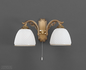 Бра RECCAGNI ANGELO A 8601/2