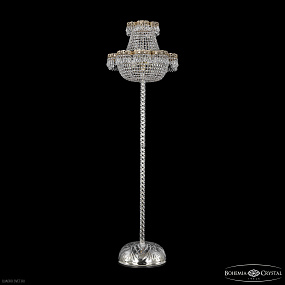 Хрустальный торшер Bohemia IVELE Crystal 19311T4/H/45JB-172 G