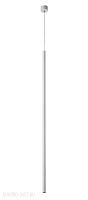 Подвесной светодиодный светильник Crystal Lux CLT 036C1100 WH