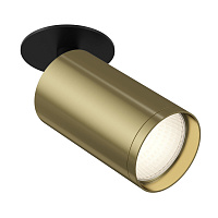 Встраиваемый светильник Maytoni FOCUS S C049CL-1BBS