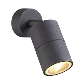 Уличный настенно-потолочный светильник Odeon Light CORSUS 4207/1C