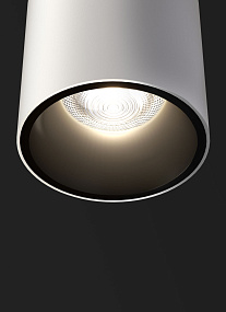 Накладной светодиодный светильник Maytoni Alfa LED C064CL-L12W3K