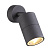 Уличный настенно-потолочный светильник Odeon Light CORSUS 4207/1C