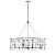Подвесная люстра Vele Luce Grace VL4093P62