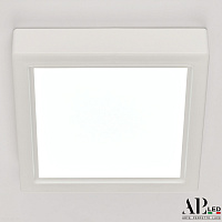 Накладной светодиодный светильник APL LED Ingrid 3322.LDF6004M/6W/6K