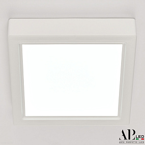Накладной светодиодный светильник APL LED Ingrid 3322.LDF6004M/6W/6K