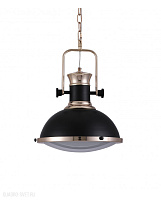 Подвесной светильник Lumina Deco Batore LDP 274-1 BK