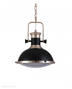 Подвесной светильник Lumina Deco Batore LDP 274-1 BK