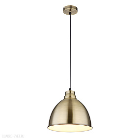 Подвесной светильник Arte Lamp BRACCIO A2055SP-1AB