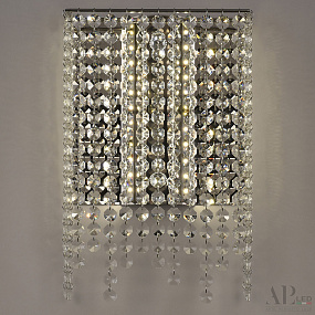 Бра хрустальное светодиодное APL LED Rimini S500.B1.20-32.B.4000
