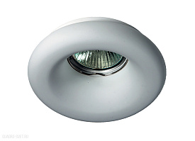Встраиваемый гипсовый светильник Donolux Decoro DL205G