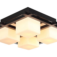 Потолочный светильник Arte Lamp WOODS A8252PL-4CK