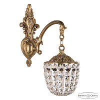 Бра с хрусталем Bohemia Ivele Crystal Verona 7209B14R/1/175 FP