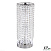 Хрустальная светодиодная настольная лампа APL LED Rimini S500.L3.15-38.B.4000