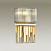 Бра Odeon Light GATSBY 4877/1W