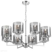 Люстра подвесная Freya Karen FR5096PL-08CH