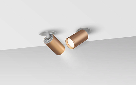 Встраиваемый светильник Maytoni FOCUS S C058CL-1WC