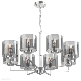 Люстра подвесная Freya Karen FR5096PL-08CH
