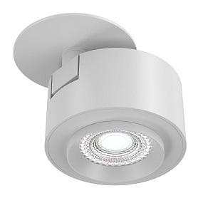 Встраиваемый светодиодный светильник Maytoni Treo C063CL-L12W4K