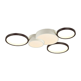 Светодиодная потолочная люстра LUMION NORBERT 5253/80CL