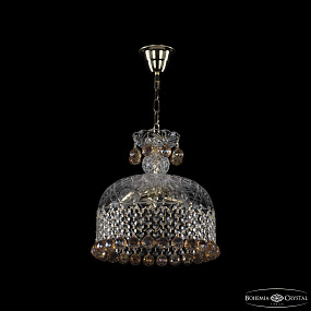 Хрустальный подвесной светильник Bohemia IVELE Crystal 14781/30 G Balls K777