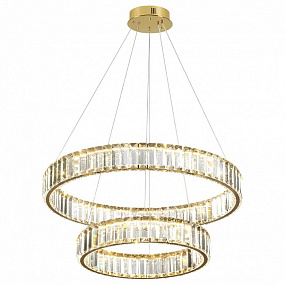 Подвесная светодиодная люстра Odeon Light Vekia 5015/60L