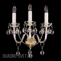 Бра хрустальное ArtGlass RACHEL III. CE
