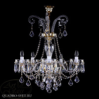 Люстра подвесная ARTGLASS MIRELA V. POLISHED CE