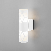 Настенный светодиодный светильник Elektrostandard Fanc Fanc LED белый (MRL LED 1023)