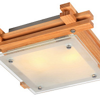 Потолочный светильник Arte Lamp ARCHIMEDE A6460PL-2BR