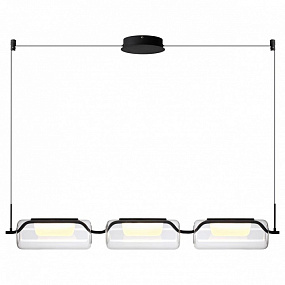 Подвесной светодиодный светильник Odeon Light Kavia 5003/30L