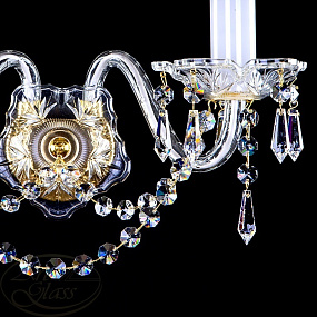 Бра ARTGLASS KIM II. DROPS CE