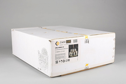 Люстра подвесная Omnilux Ledro OML-69903-15