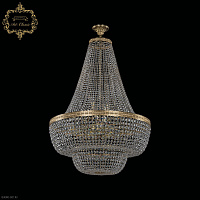 Хрустальная подвесная люстра Bohemia Art Classic 21.091.H2.70SP.G