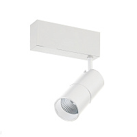 Трековый светодиодный светильник для магнитного шинопровода Donolux Heck DL18789/01M White