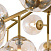 Люстра потолочная Maytoni Dallas MOD545PL-20G