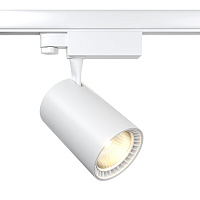 Светодиодный трековый светильник для 3-фазного трека Maytoni Vuoro TR029-3-20W4K-W