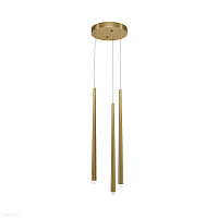 Светодиодный подвесной светильник Maytoni Cascade MOD132PL-L36BSK1