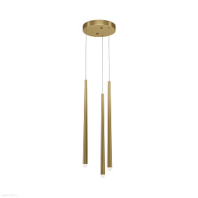Светодиодный подвесной светильник Maytoni Cascade MOD132PL-L36BSK1