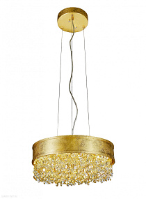 Люстра светодиодная подвесная LUCIA TUCCI fabian 1551.12 oro LED