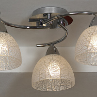 Люстра потолочная LUSSOLE LSF-1603-03