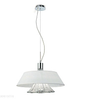 Подвесной светильник Lumina Deco ALVARRESS LDP 9175-2 WT