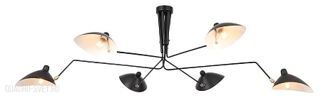 Люстра большая ST Luce Spruzzo SL305.402.06