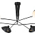 Люстра большая ST Luce Spruzzo SL305.402.06