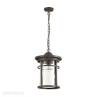 Уличный подвесной светильник Odeon Light VIRTA 4044/1