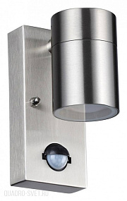 Настенный уличный светильник Odeon Light MOTTO 4388/1W