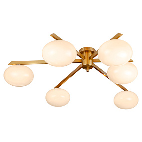 Большая люстра L'Arte Luce Zarcello L56350.92